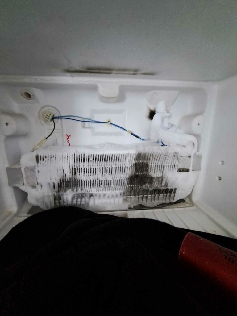 Refrigerator repair in Miami