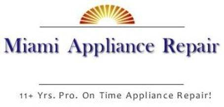 Miami Appliance Repair Logo